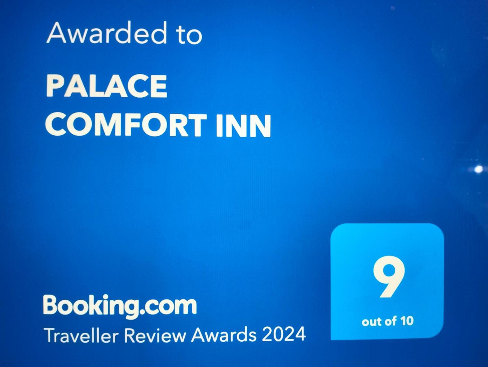 Palace Comfort Inn Pisa Luaran gambar