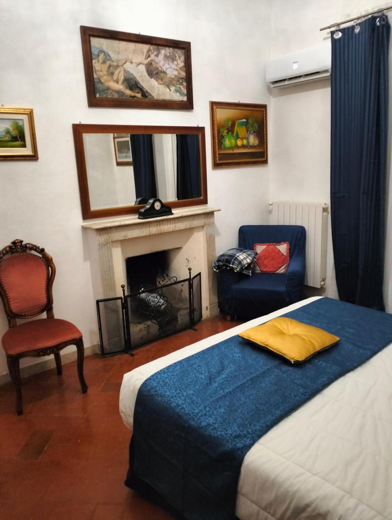 Palace Comfort Inn Pisa Luaran gambar